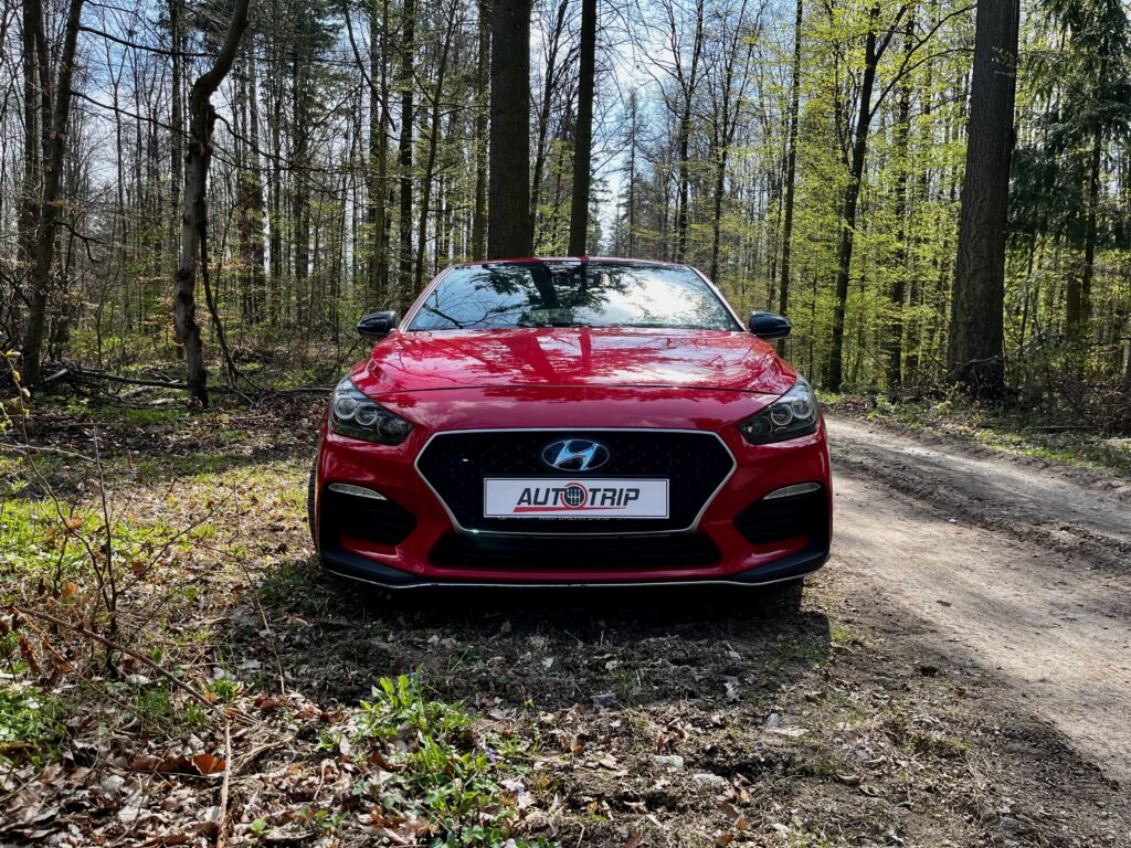 Hyundai i30 Fastback N Line 1.4 T-GDI 