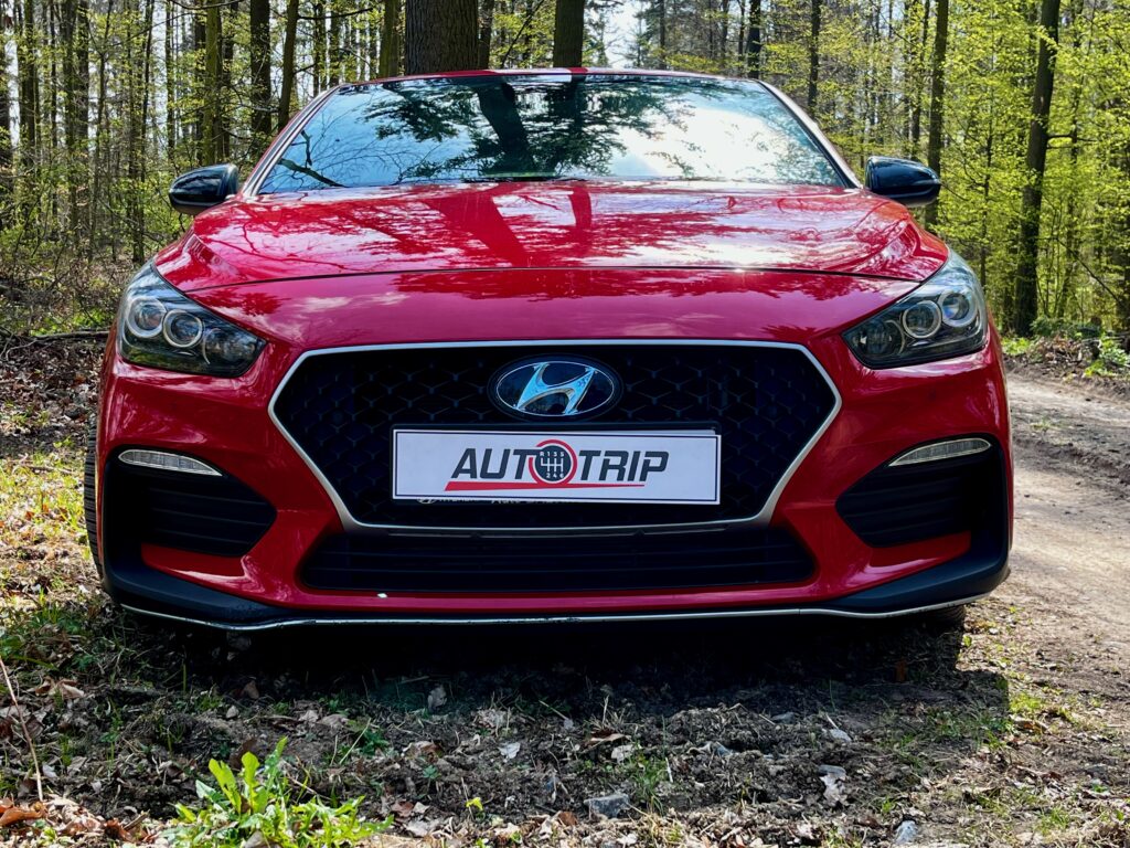 Hyundai i30 Fastback N Line 1.4 T-GDI 