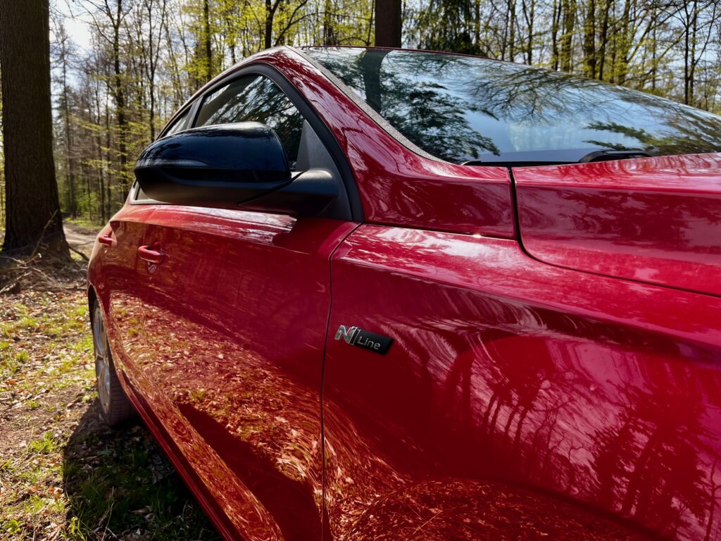Hyundai i30 Fastback N Line 1.4 T-GDI 