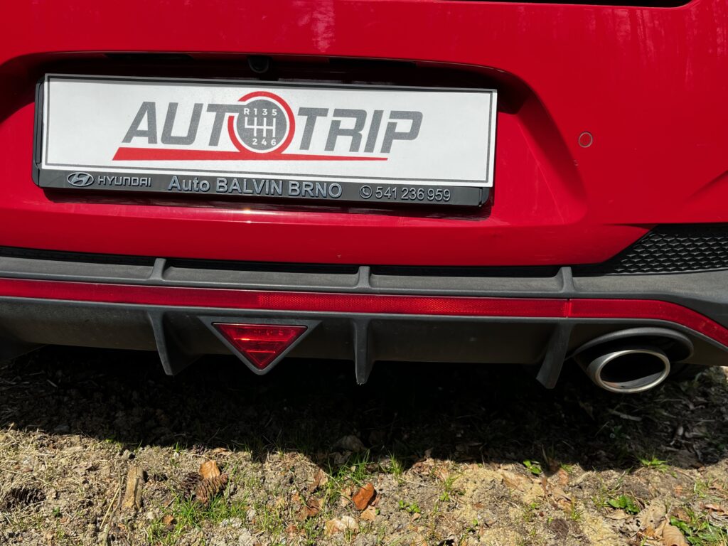 Hyundai i30 Fastback N Line 1.4 T-GDI 
