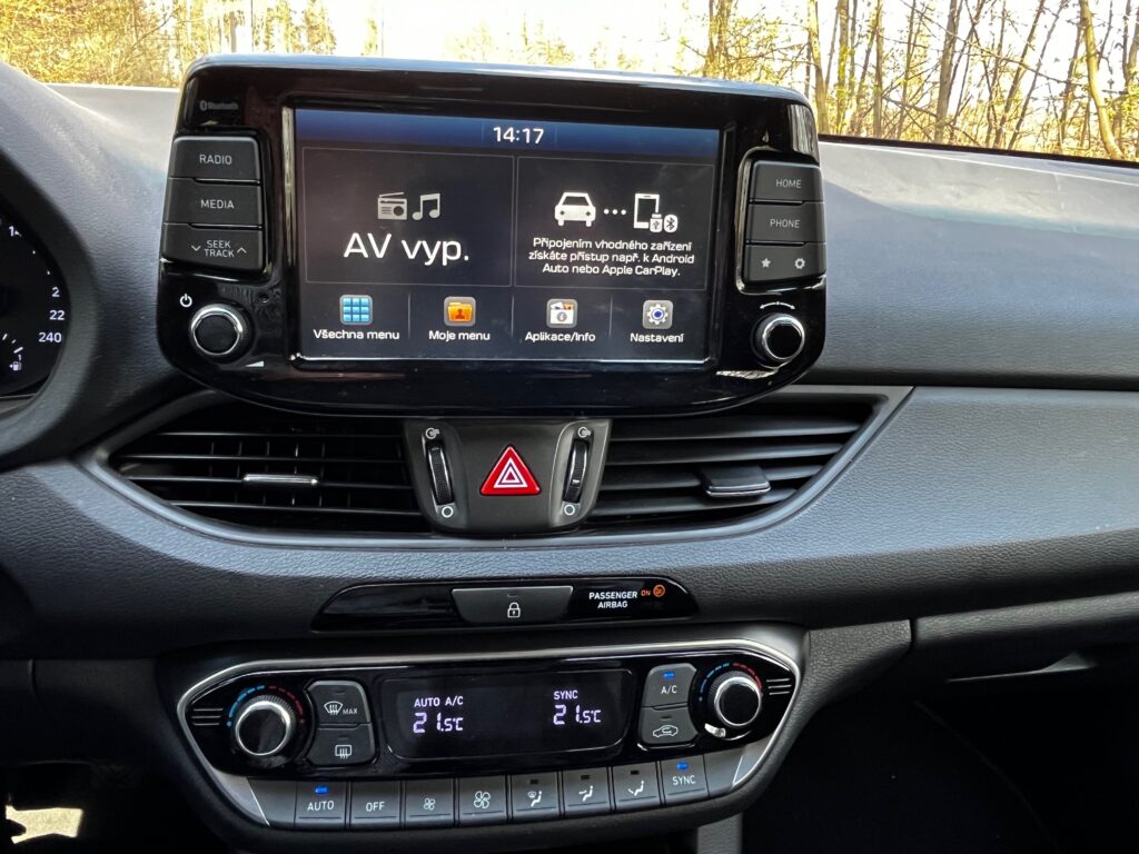 Hyundai i30 Fastback N Line 1.4 T-GDI 
