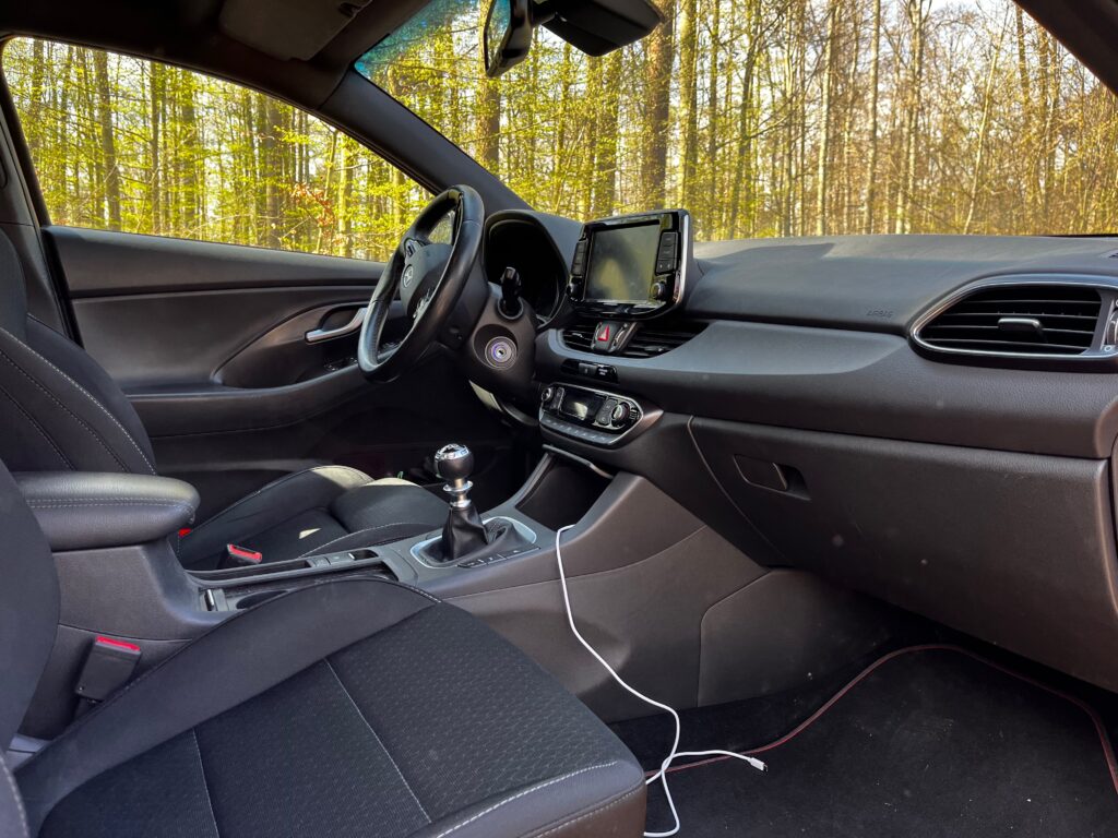 Hyundai i30 Fastback N Line 1.4 T-GDI 