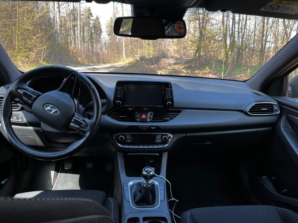 Hyundai i30 Fastback N Line 1.4 T-GDI 