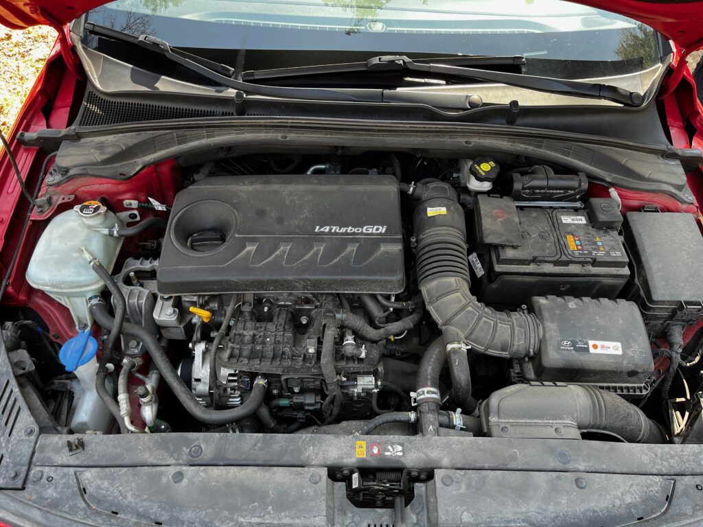 Hyundai i30 Fastback N Line 1.4 T-GDI 