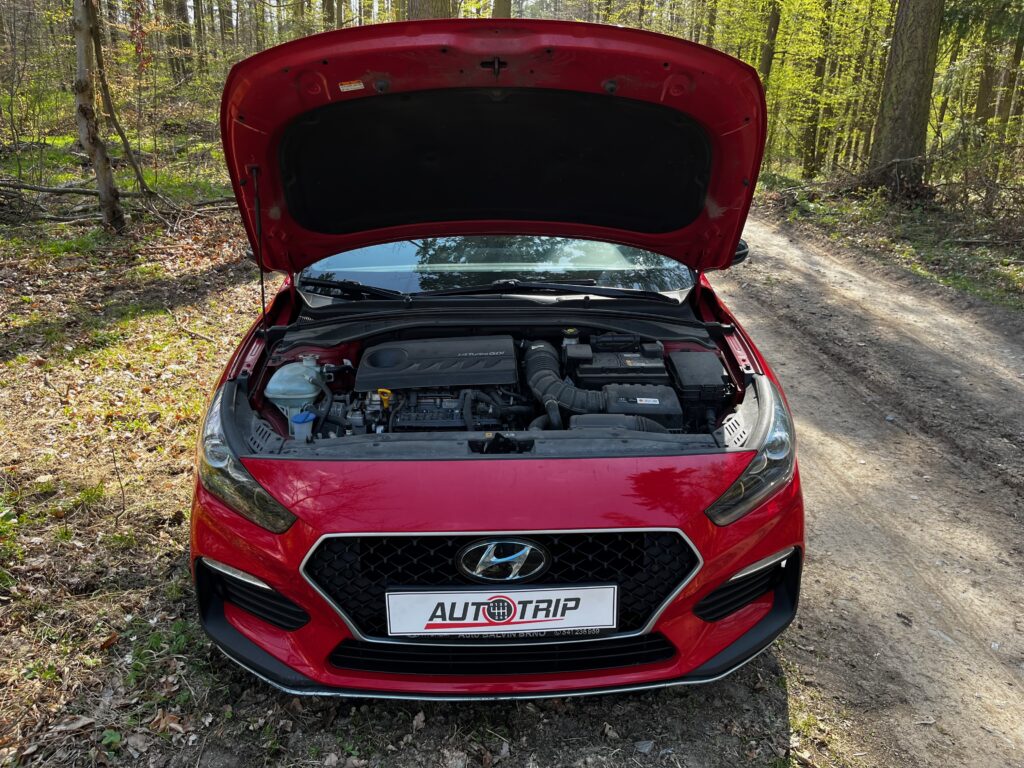 Hyundai i30 Fastback N Line 1.4 T-GDI 
