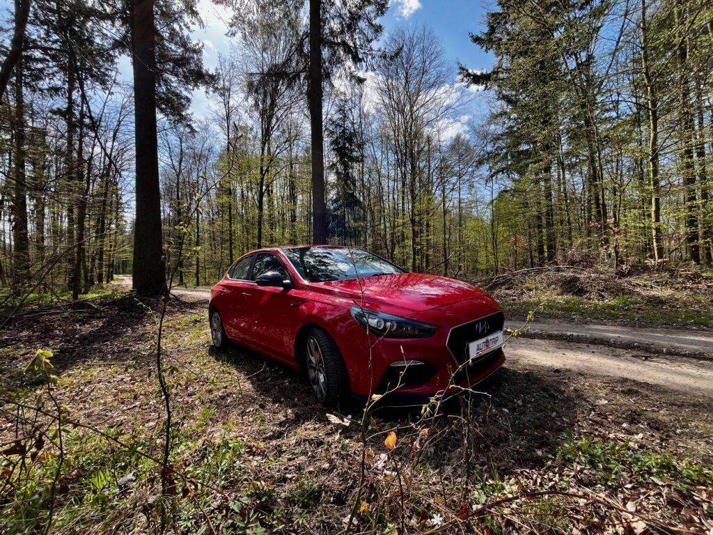 Hyundai i30 Fastback N Line 1.4 T-GDI 