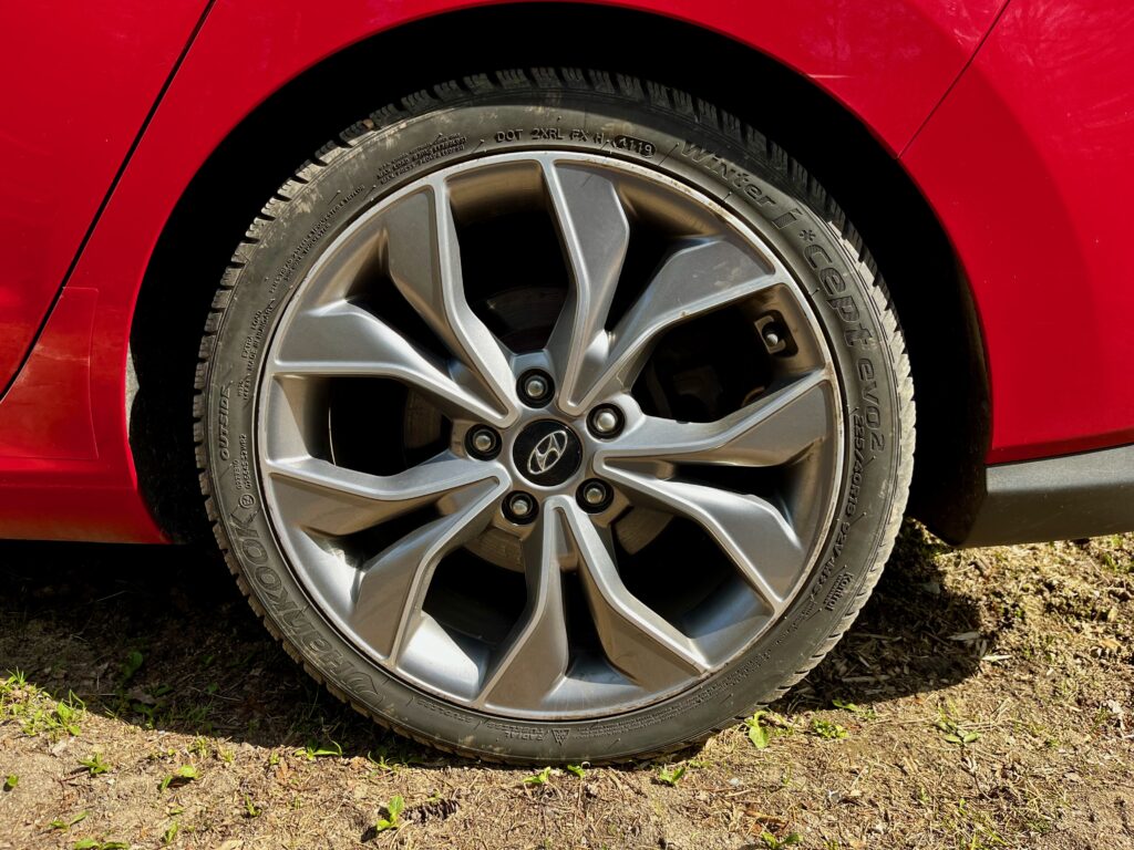 Hyundai i30 Fastback N Line 1.4 T-GDI 