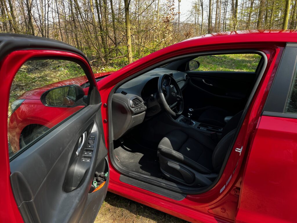 Hyundai i30 Fastback N Line 1.4 T-GDI 