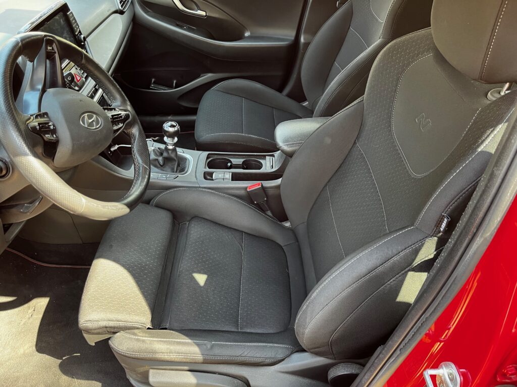 Hyundai i30 Fastback N Line 1.4 T-GDI 