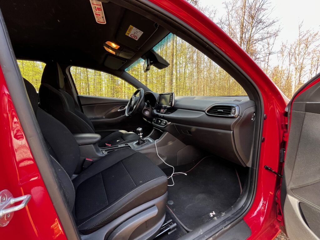 Hyundai i30 Fastback N Line 1.4 T-GDI 