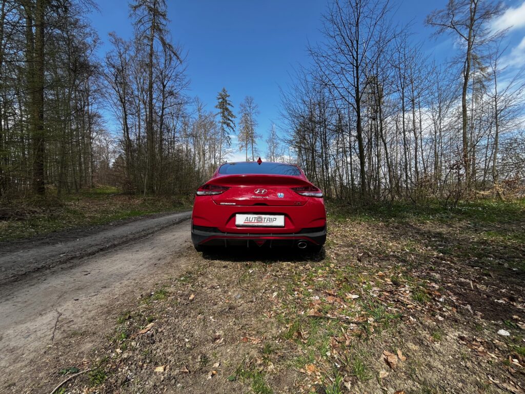 Hyundai i30 Fastback N Line 1.4 T-GDI 