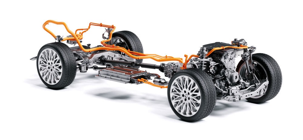 Kia revoluční hybridní systém
