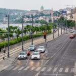 parkování v Budapešti
