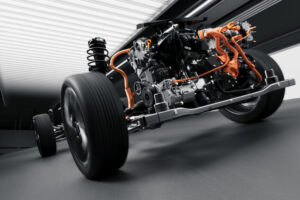 Kia představuje revoluční hybridní systém