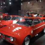 Modely z kategorie motorsportu Alfa Romeo