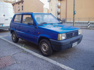 Zázrak jménem Fiat Panda: Auto, které vydrželo víc než většina manželství
