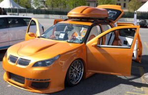 Úpravy auta: Co je legální a co už u Policie neprojde?