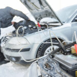 jak zapojit startovací kabely