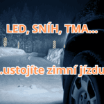 Jízda na sněhu