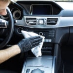 Ošetření interiéru