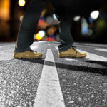 Přednost na přechodu