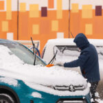 Zimní vychytávky na auto