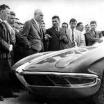 Lamborghini 350 GTV z roku 1963