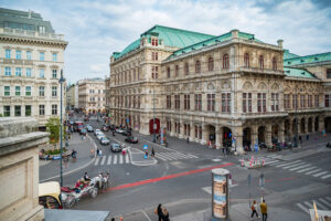 Emisní zóny a&nbsp;ekologické známky v&nbsp;Rakousku