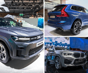 Nové levné auto, nebo pětiletá prémiovka? Srovnali jsme dostupný model s&nbsp;luxusním SUV