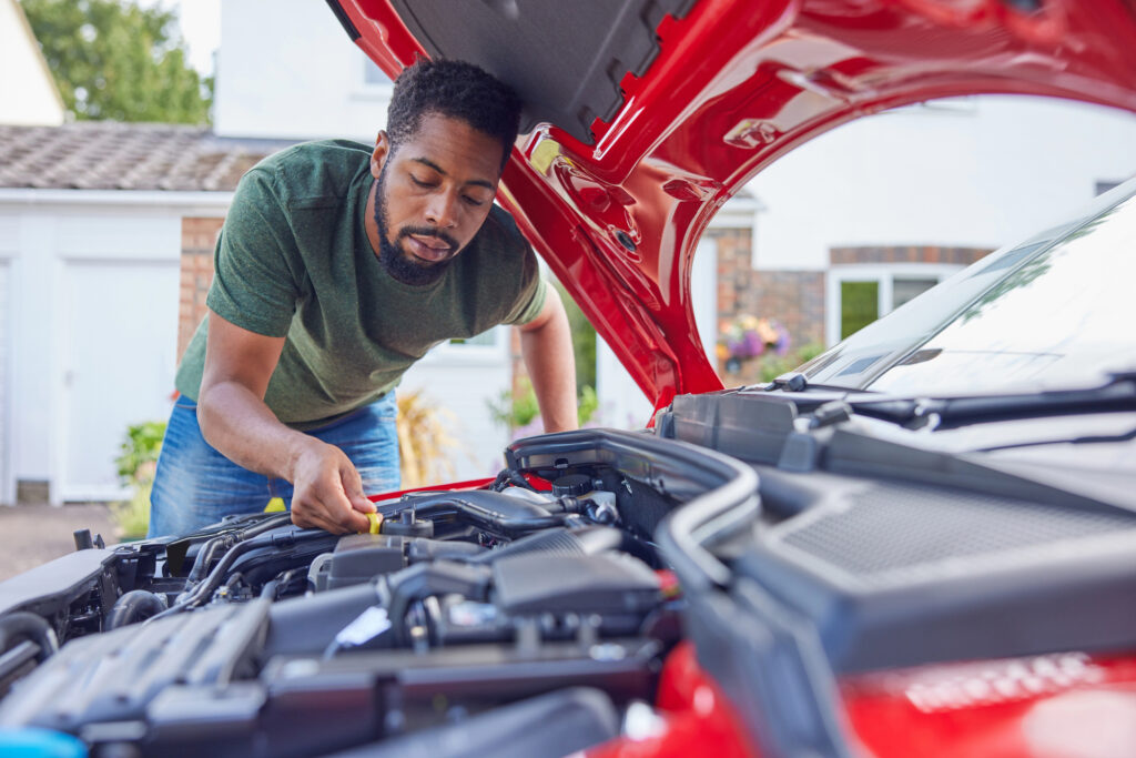 Auto po dovolené: 7 věcí, které hned zkontrolovat