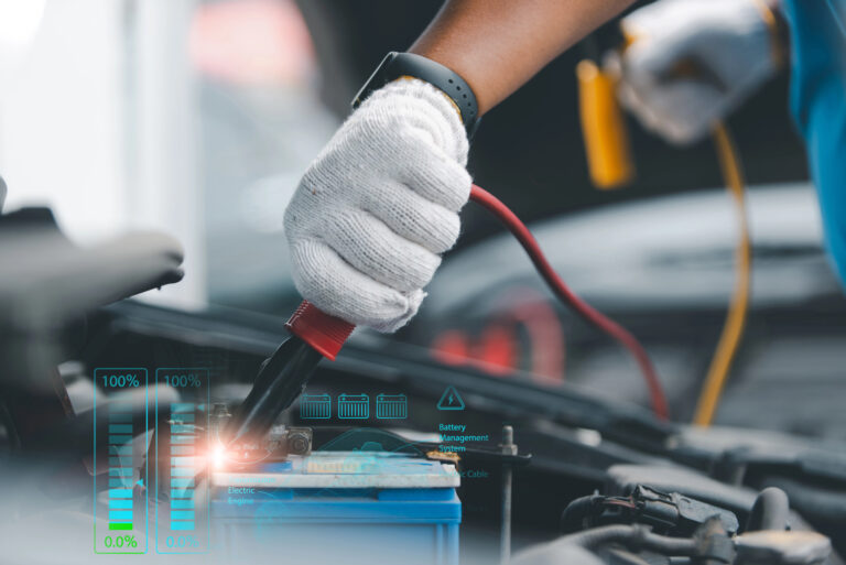 Ojetý elektromobil: Jak ověřit stav baterie